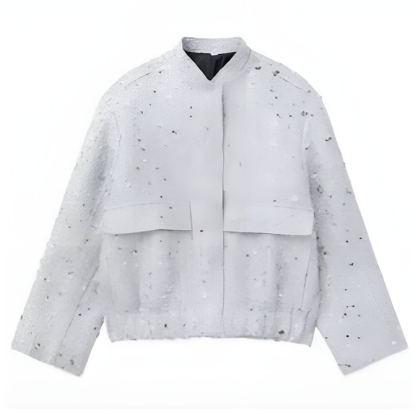 Donna - Giacca corta in paillettes - Elegante e divertente