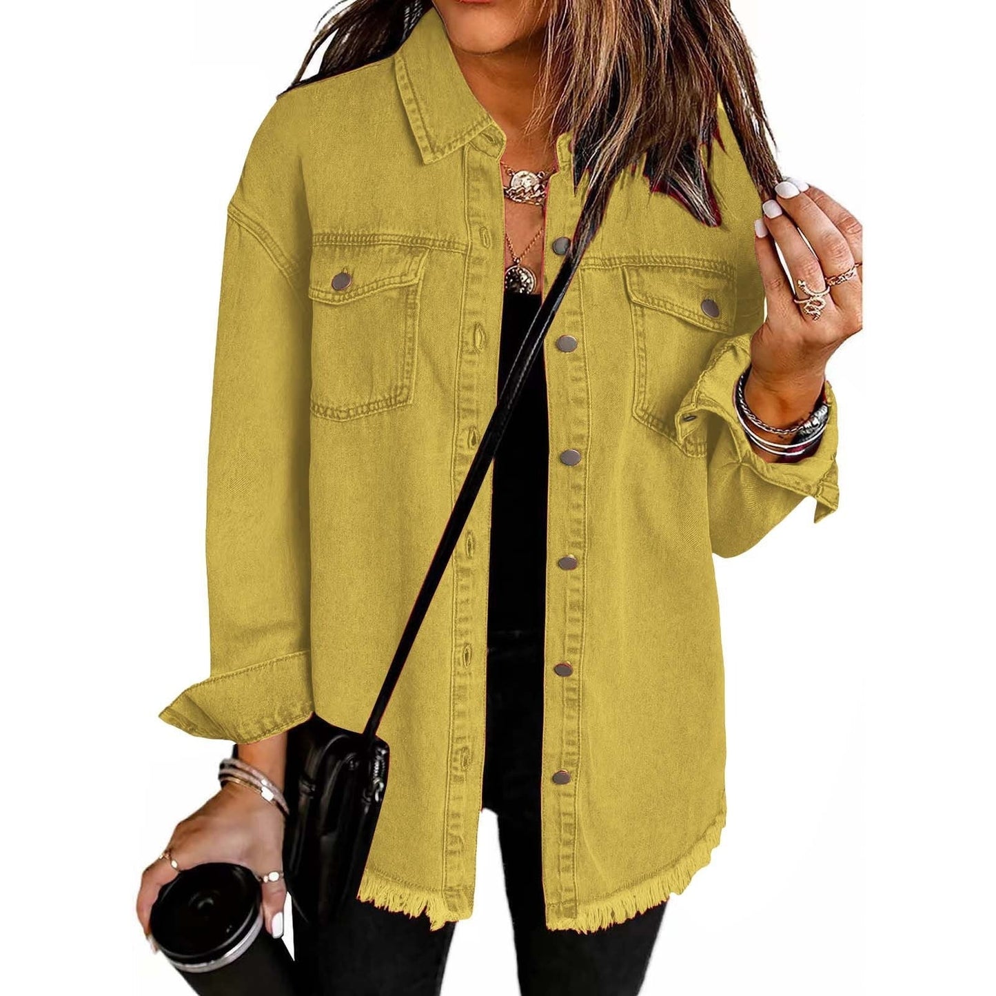 Donna - Giacca classica - Stile quotidiano
