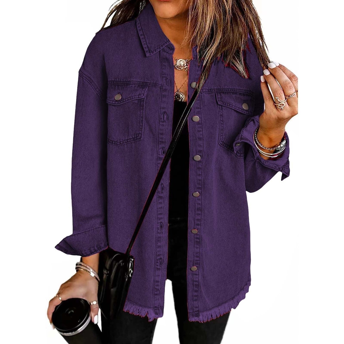 Donna - Giacca classica - Stile quotidiano