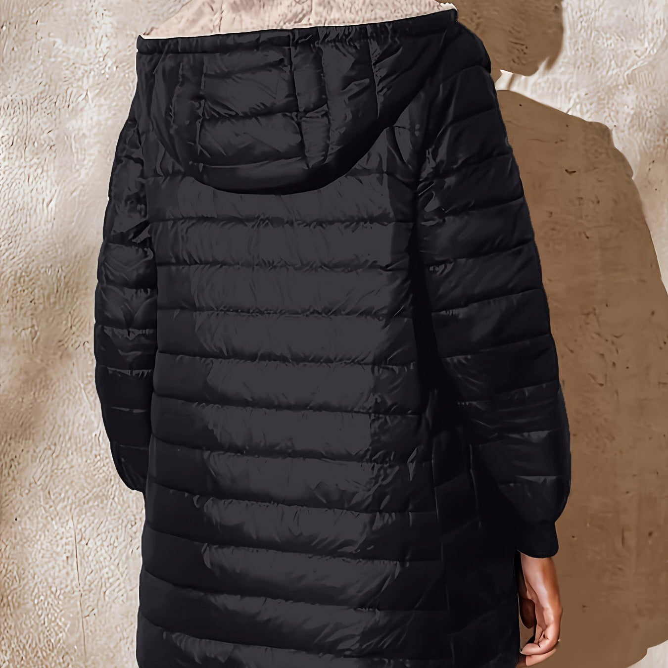 Donna - Giacca trapuntata - Accogliente ed elegante