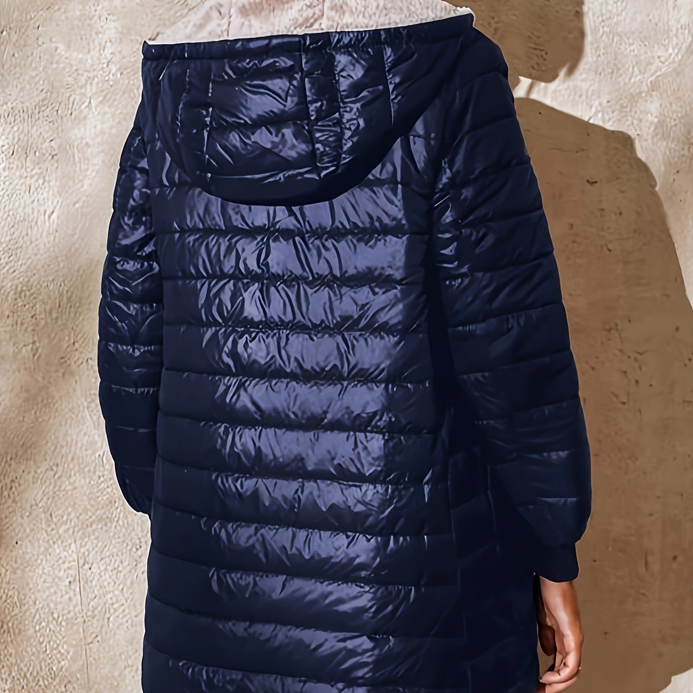 Donna - Giacca trapuntata - Accogliente ed elegante