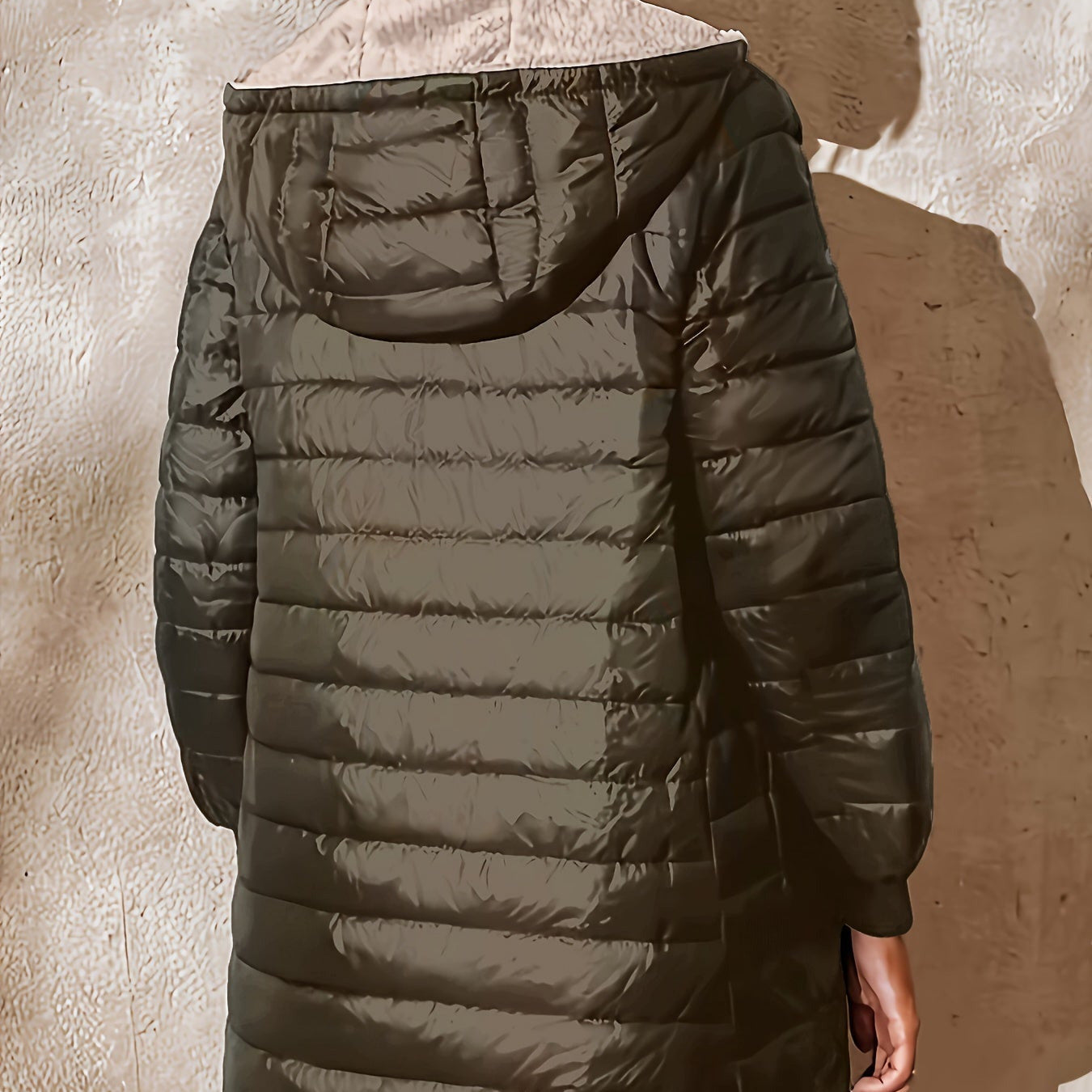 Donna - Giacca trapuntata - Accogliente ed elegante