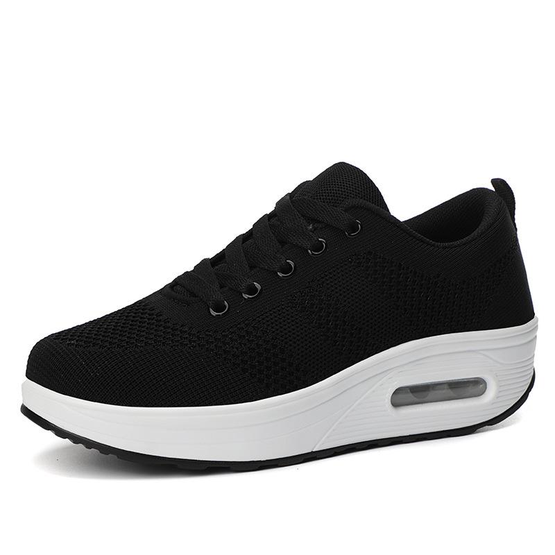 Donna - Scarpe da ginnastica leggere - Maglia leggera