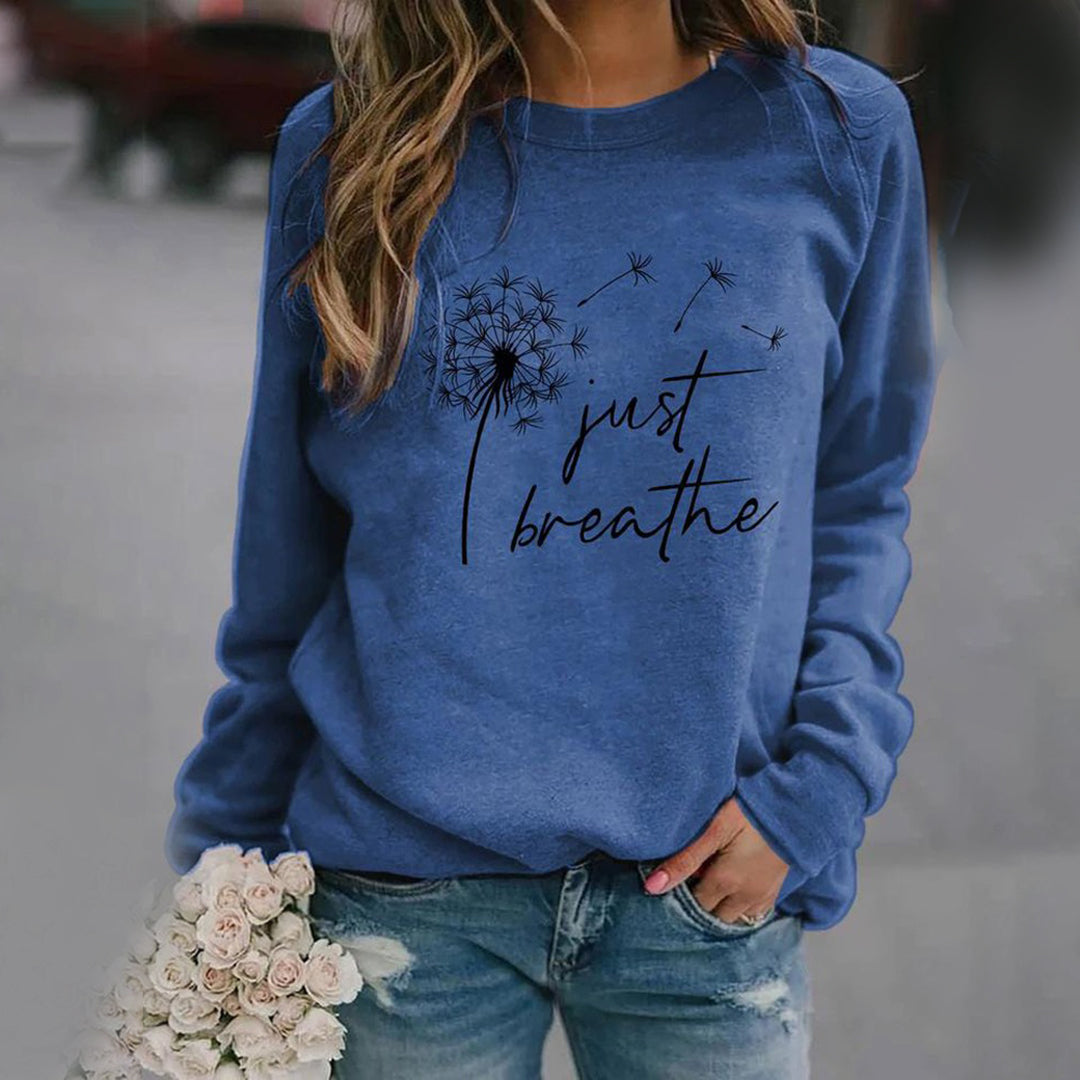 Donna - Felpa - stile pullover casual