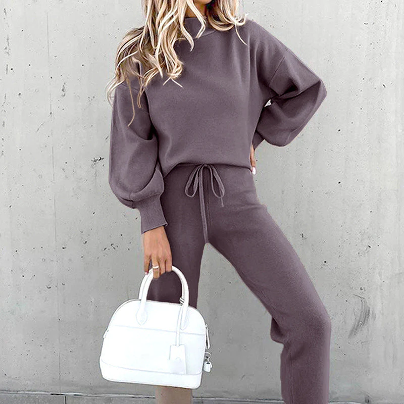 Donna - Set da salotto chic - Tessuto ultra morbido