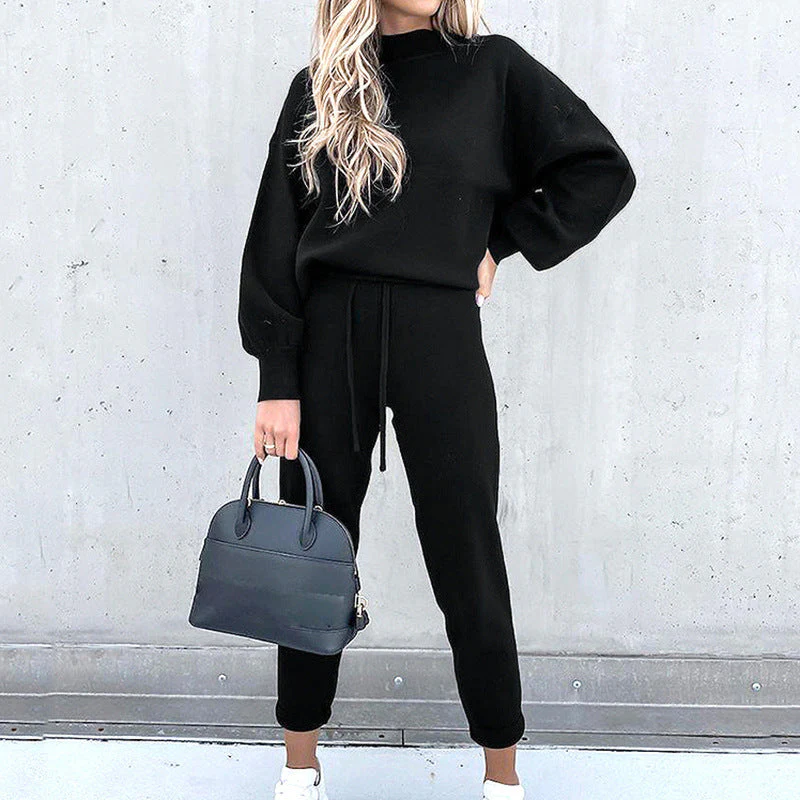 Donna - Set da salotto chic - Tessuto ultra morbido