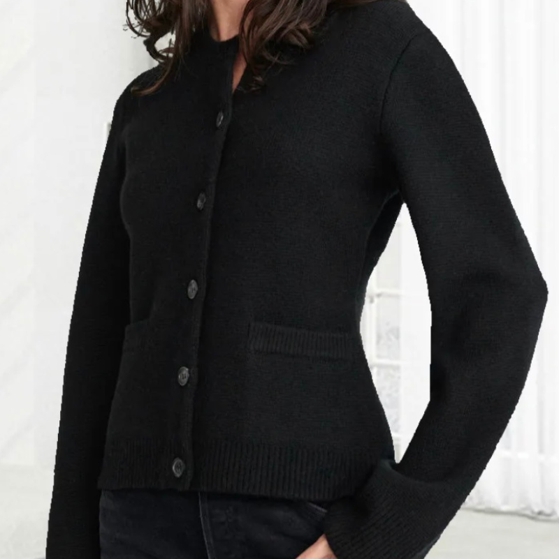 Donna - Cardigan con maniche svasate - Casual Comfort