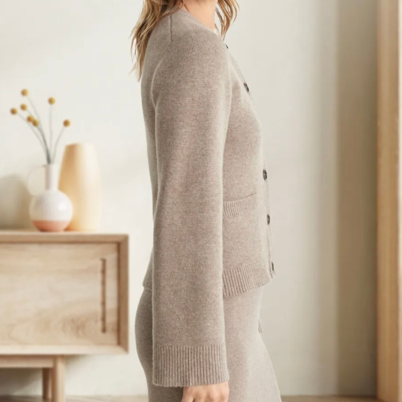 Donna - Cardigan con maniche svasate - Casual Comfort