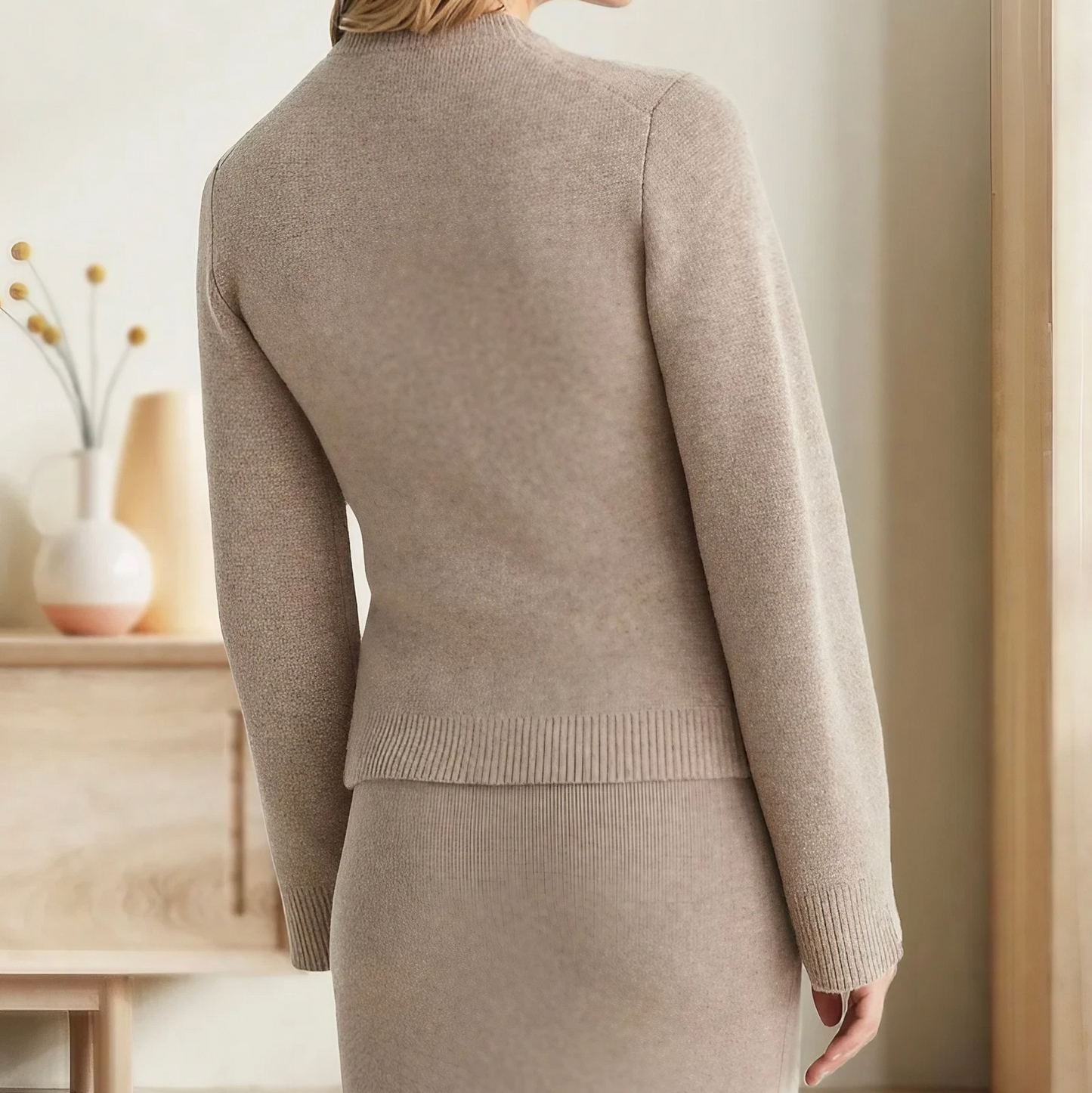 Donna - Cardigan con maniche svasate - Casual Comfort
