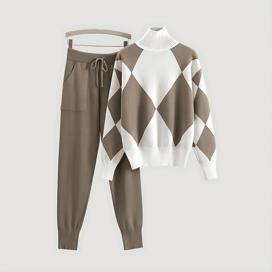Donna - Abbigliamento invernale in maglia - Maglioni e Joggers