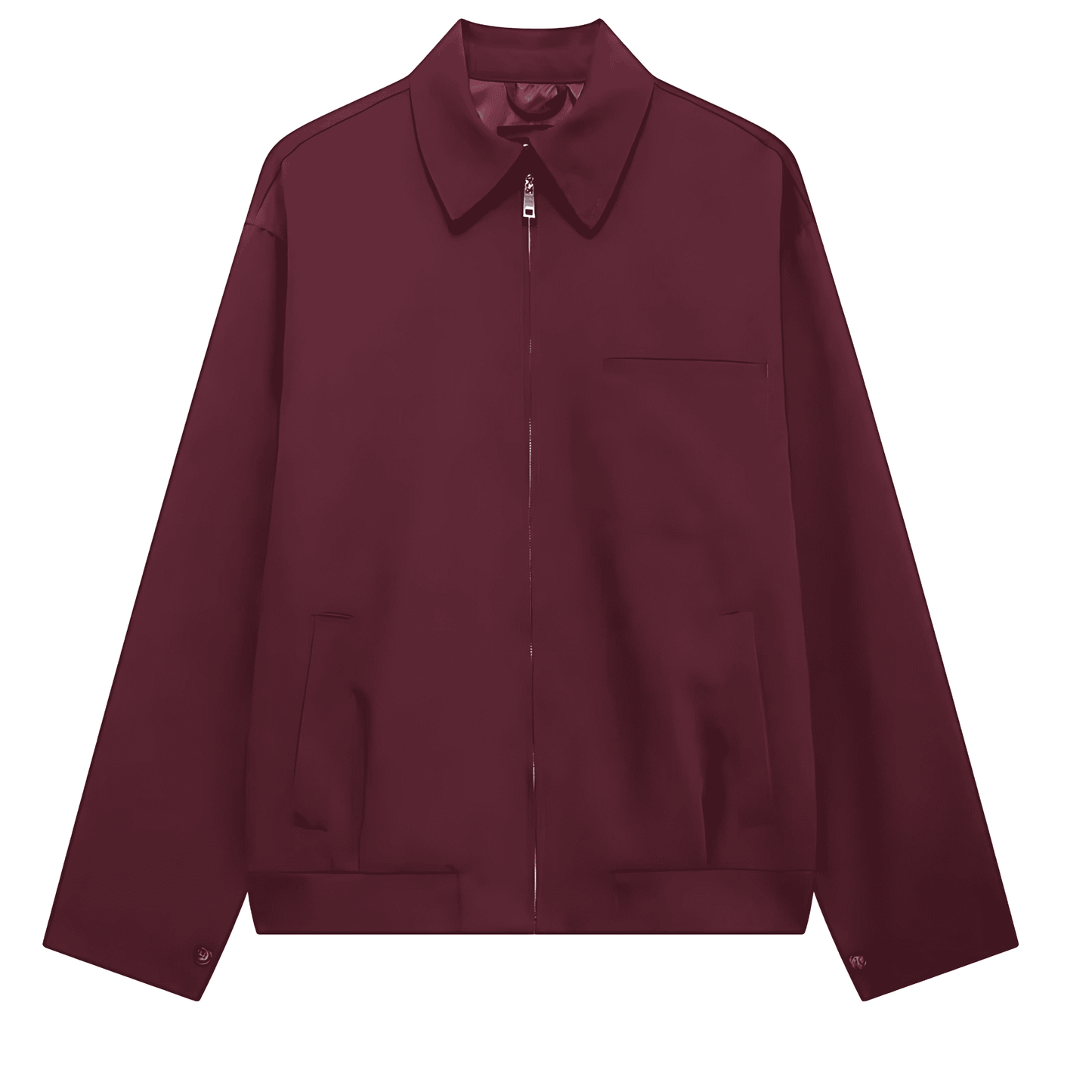 Donna - Bomber cropped - Vestibilità moderna