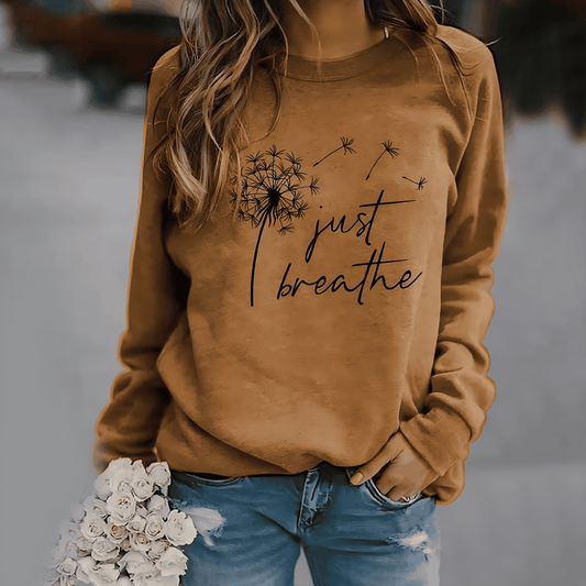 Donna - Felpa - stile pullover casual