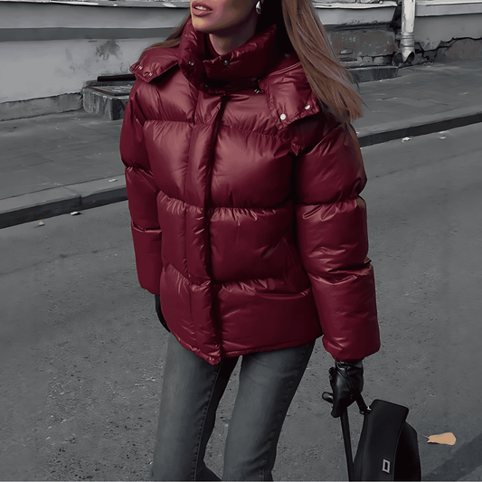 Donna - Giacca Puffer - Design trapuntato