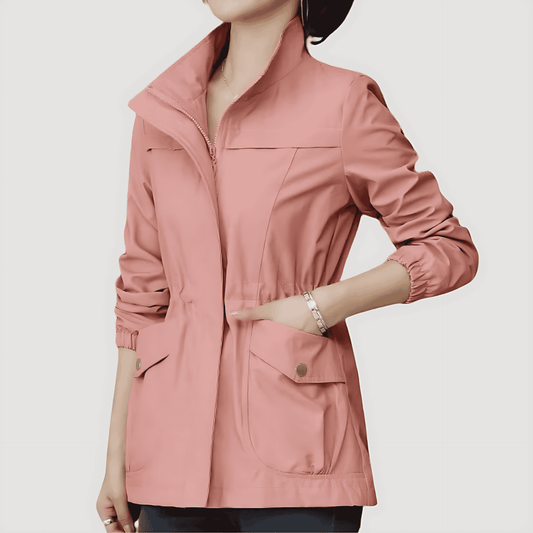 Donna - Giacca a vento leggera - impermeabile
