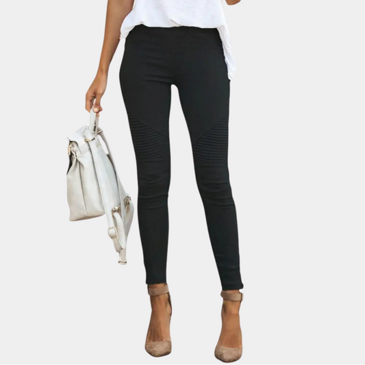 Donna - Jeggings aderenti alla moda - Stretch confortevole