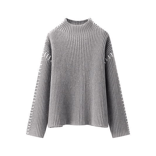 Donna - Maglia - Collo alto