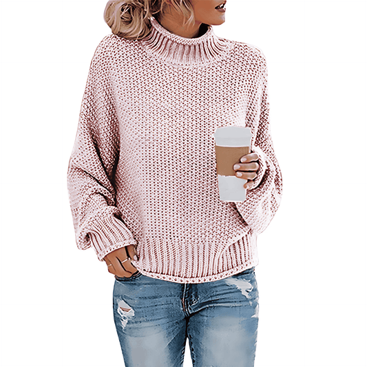 Donna - Maglia - Collo alto