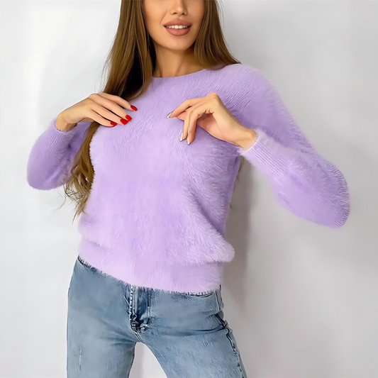 Donna - Maglia soffice - Maglieria accogliente
