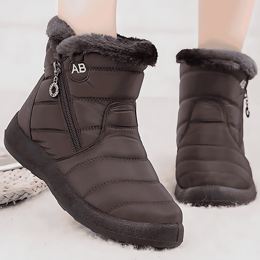 Donna - Stivali da neve invernali - Stile casual