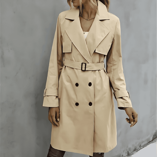 Donna - Trench - Stile classico e senza tempo