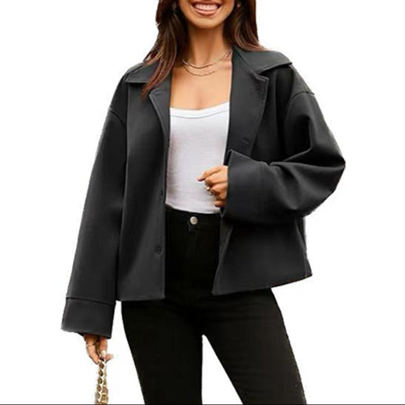 Donna - Giacca oversize - Stile alla moda di alta qualità